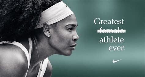 nike female athletes